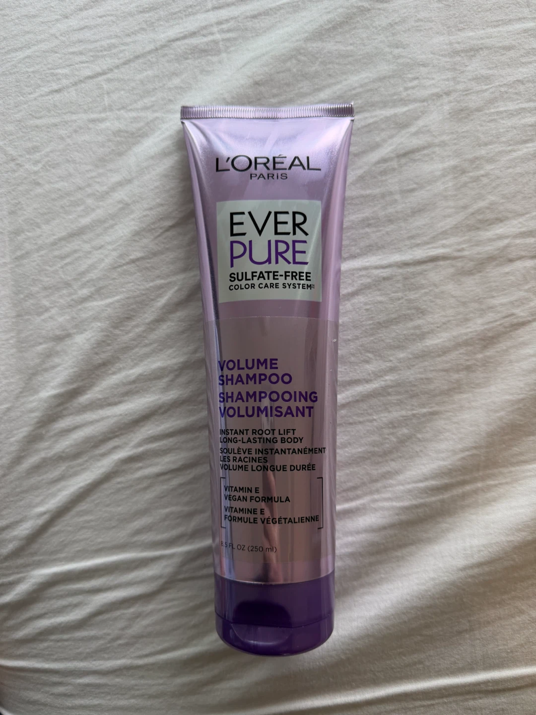 L'Oreal Paris EverPure Volume Shampoo