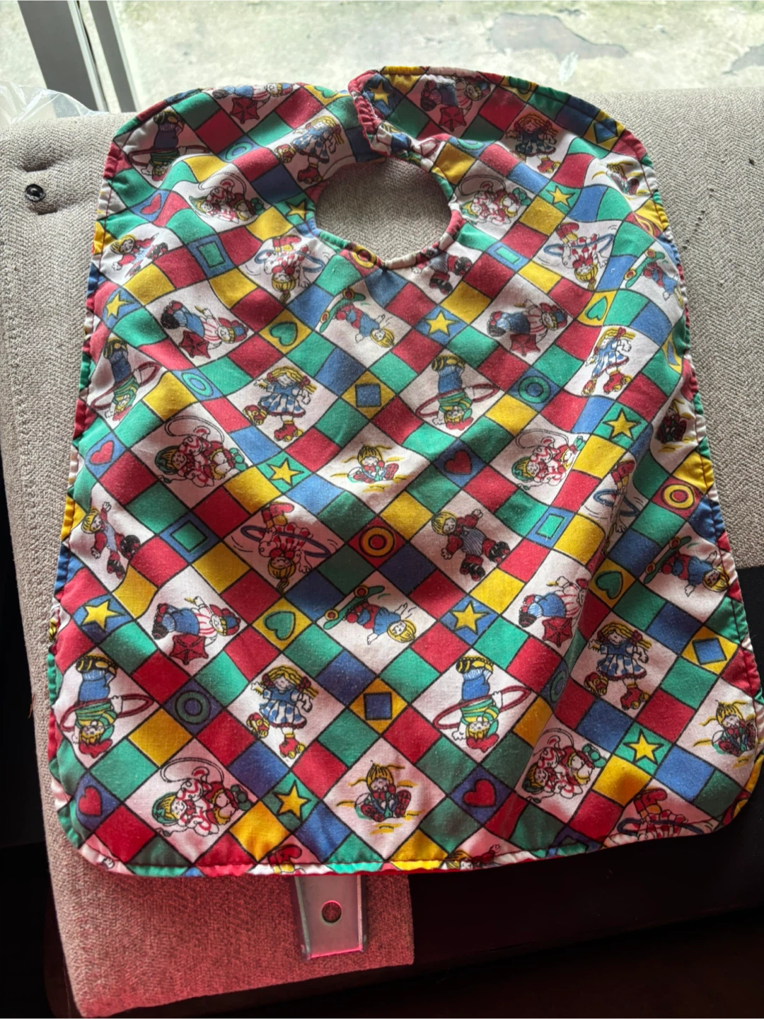 Baby bib