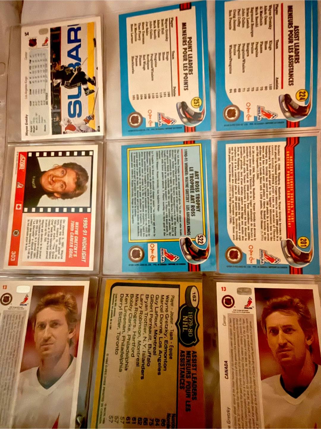 Vintage 1979-1980 O-Pee-Chee Hockey Card Collection - photo 3