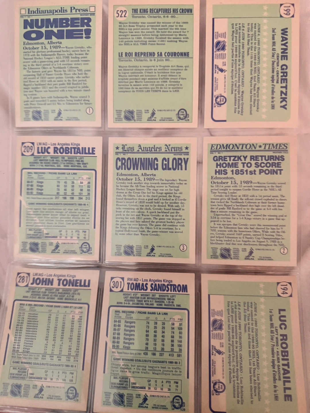 Vintage 1979-1980 O-Pee-Chee Hockey Card Collection - photo 5