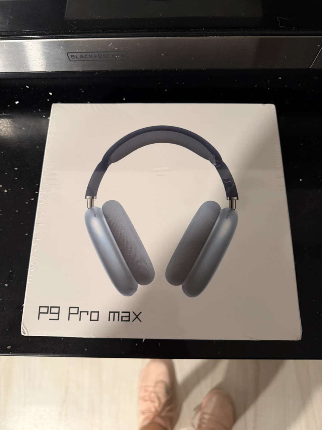 P9 Pro Max Wireless Headphones
