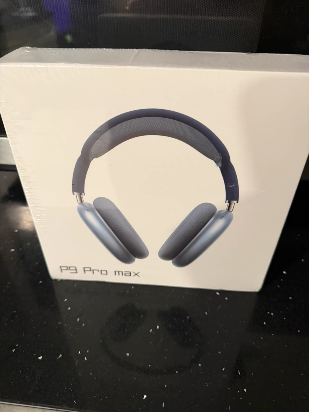 P9 Pro Max Wireless Headphones - photo 2