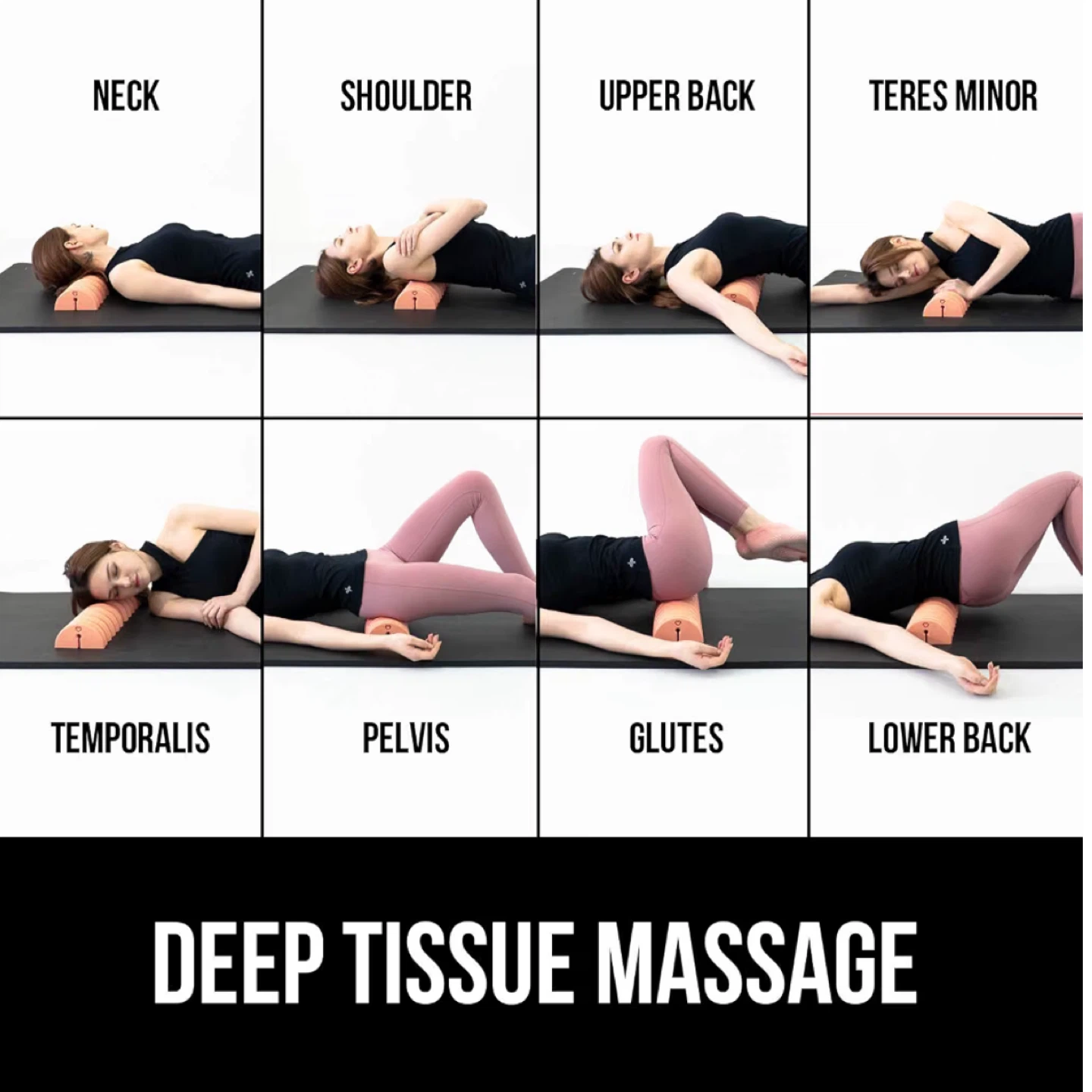 Home Pilates & Massage Set - photo 5