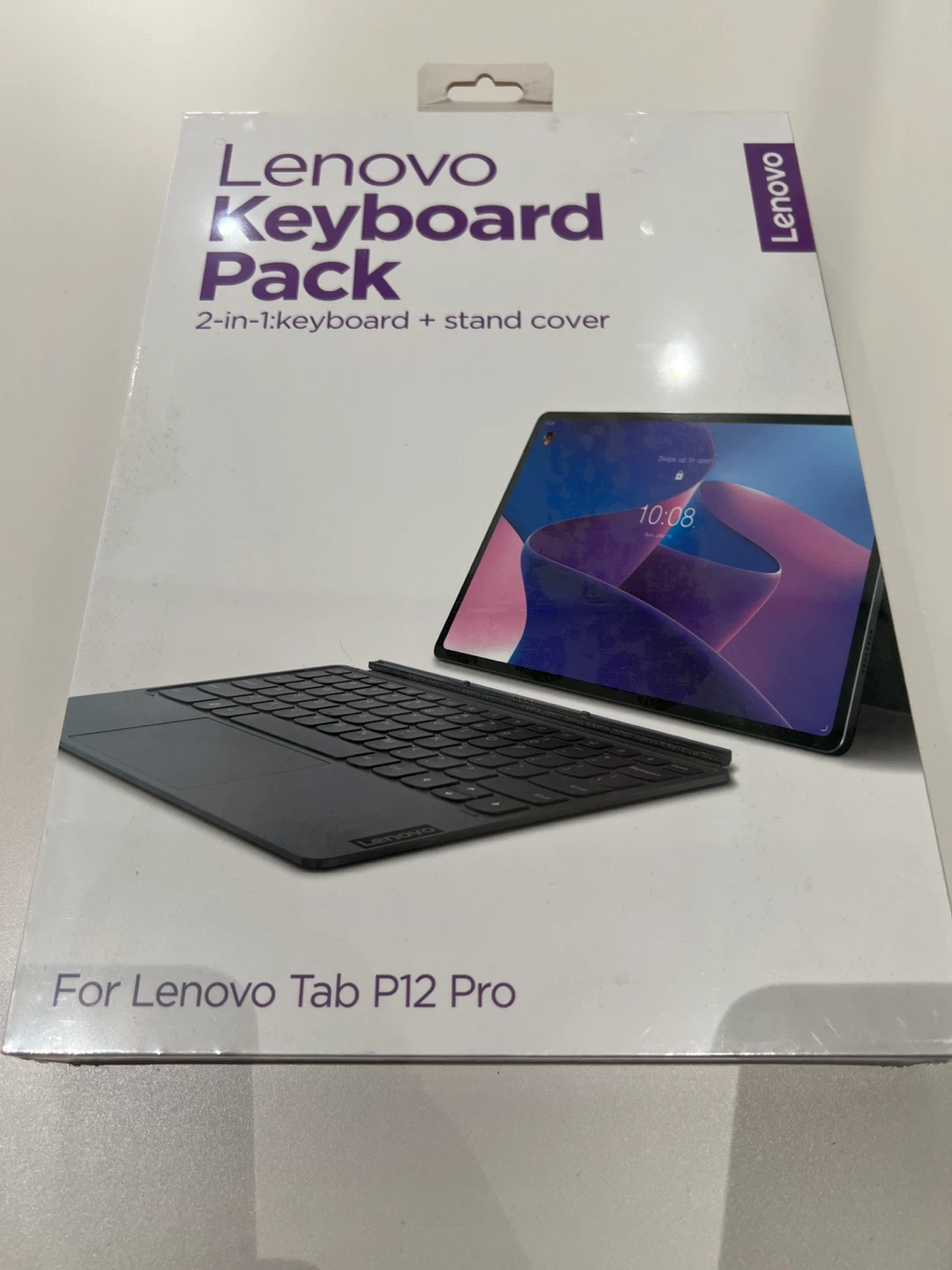 Lenovo keyboard pack for Tab P12
