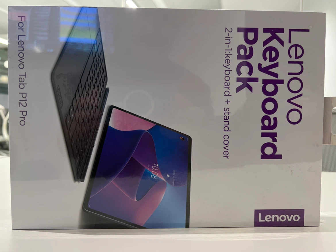 Lenovo keyboard pack for Tab P12 - photo 3