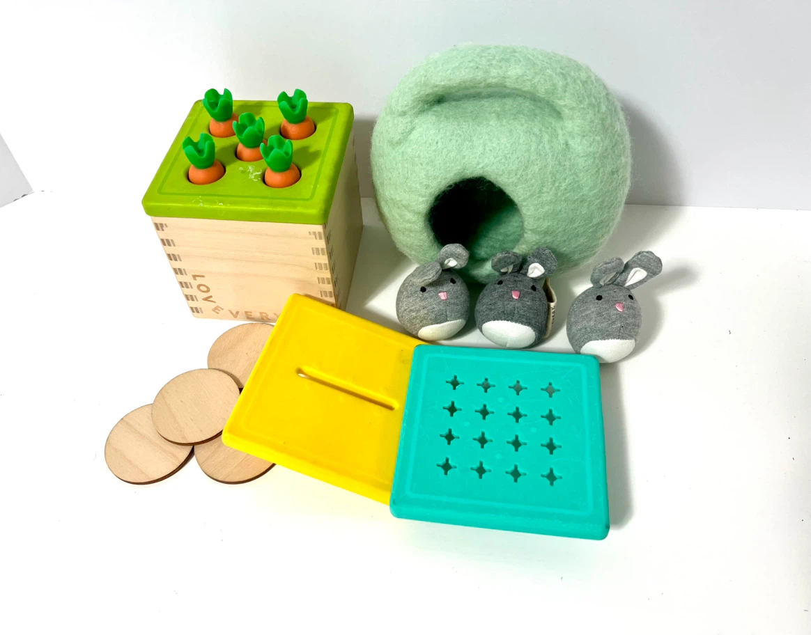 Lovevery Play Kit Items - photo 2