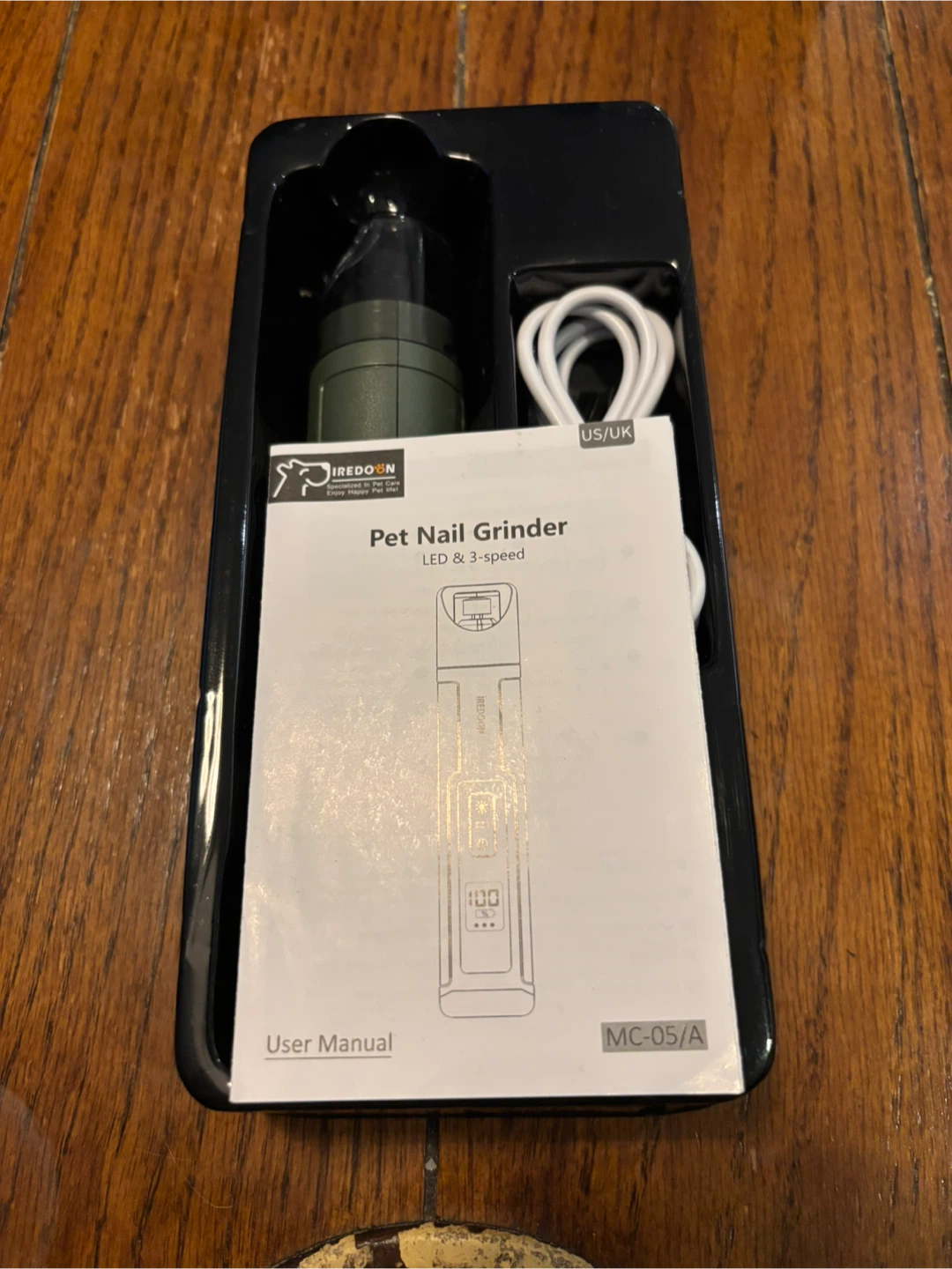 Pet Nail Grinder - photo 3