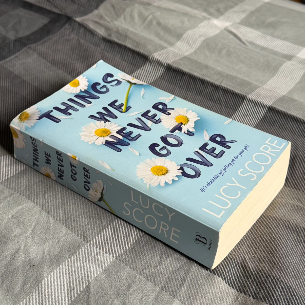 Things We Never Got Over by Lucy Score novel - photo 2
