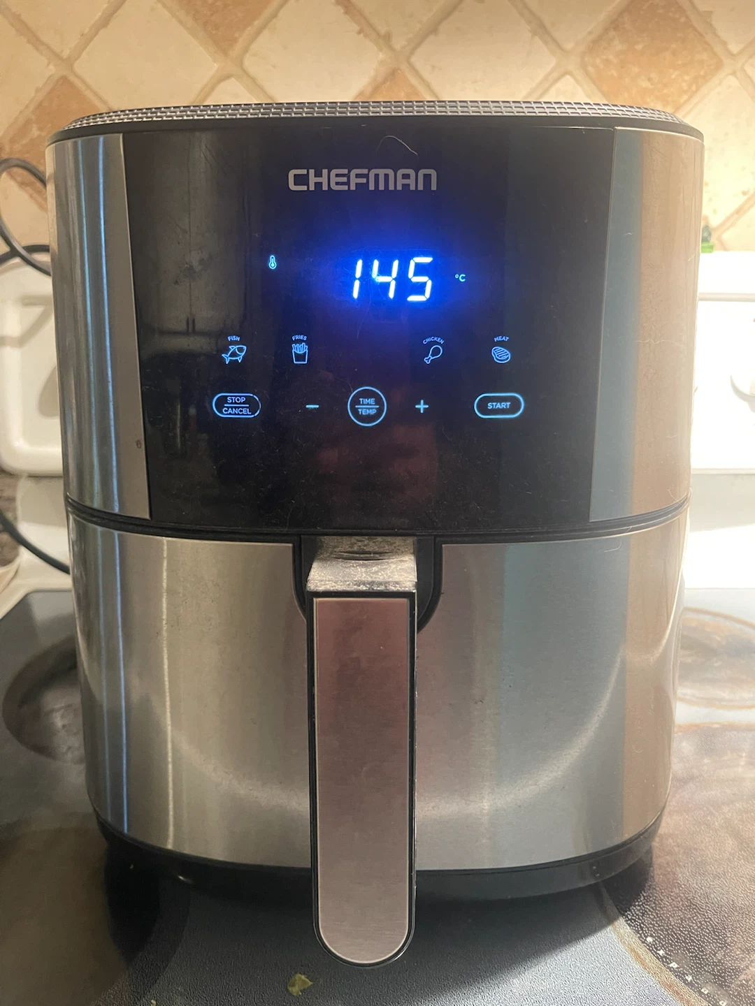 Chefman TurboFry Touch Air Fryer - photo 2