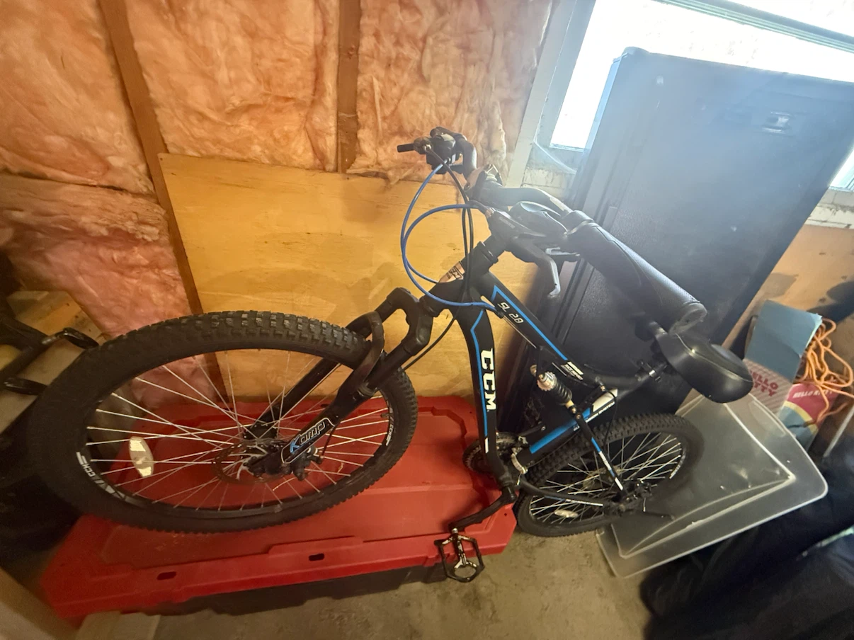 CCM SL 2.0 Mountain Bike - photo 4