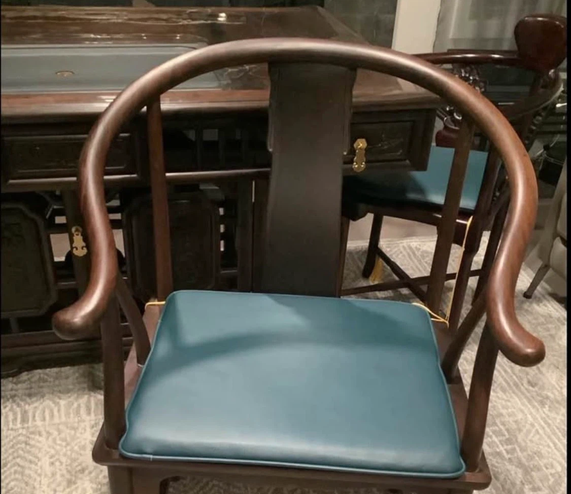 Antique Style Tea Ceremony Chinese Table Furniture Set - photo 3
