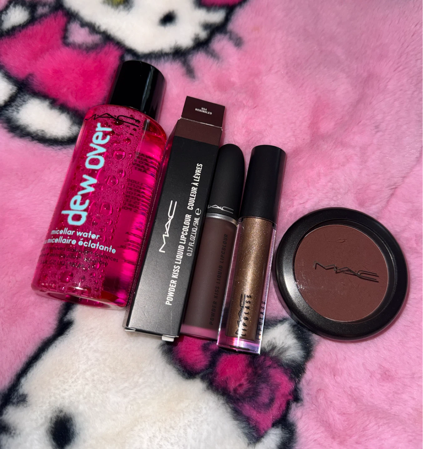 NEW MAC COSMETICS MAKEUP PRODUCTS TAKE ALL FOR $40