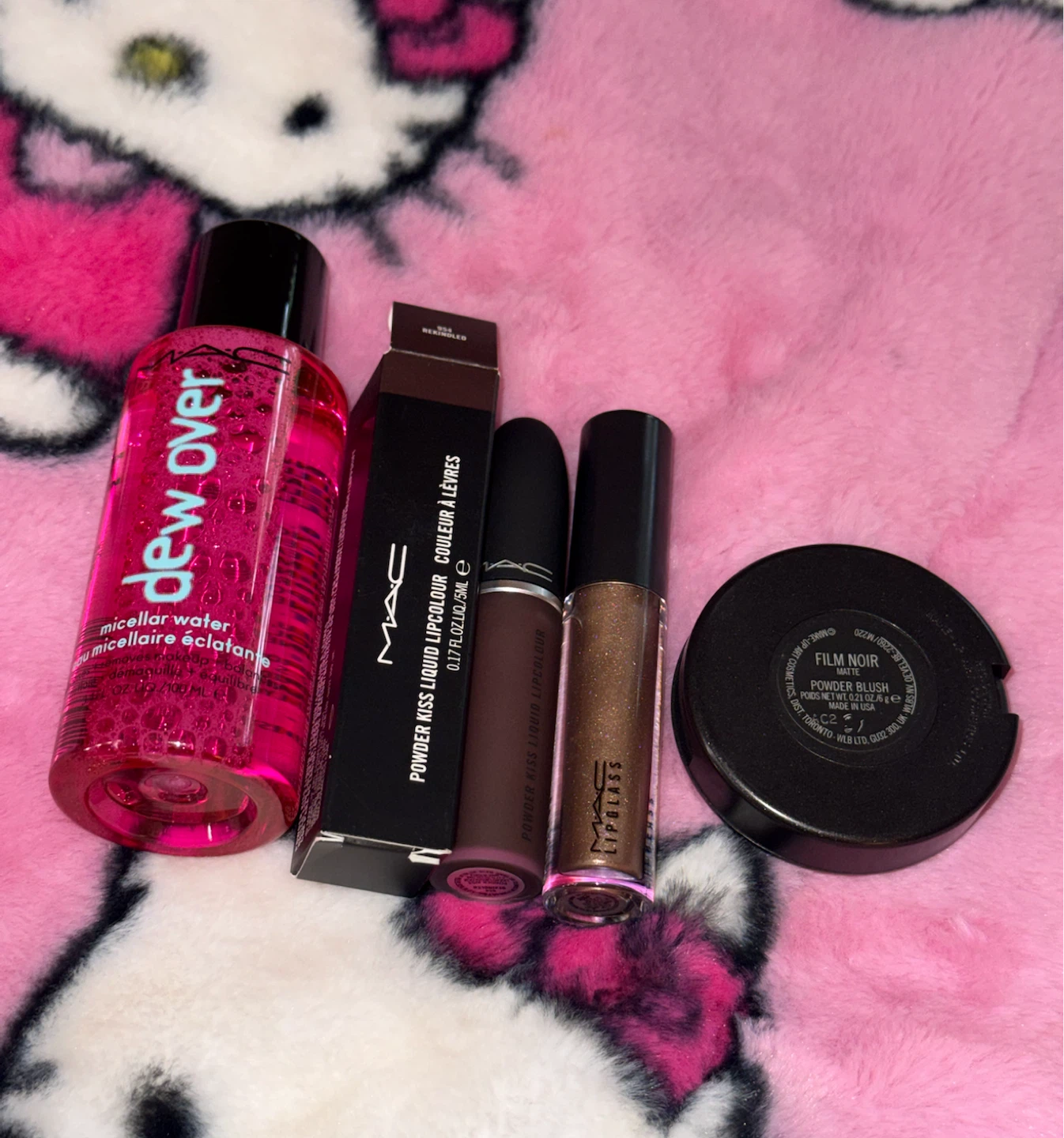 NEW MAC COSMETICS MAKEUP PRODUCTS TAKE ALL FOR $40 - photo 2