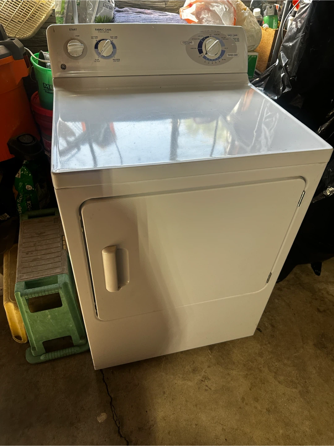 Laundry Washer & Dryer