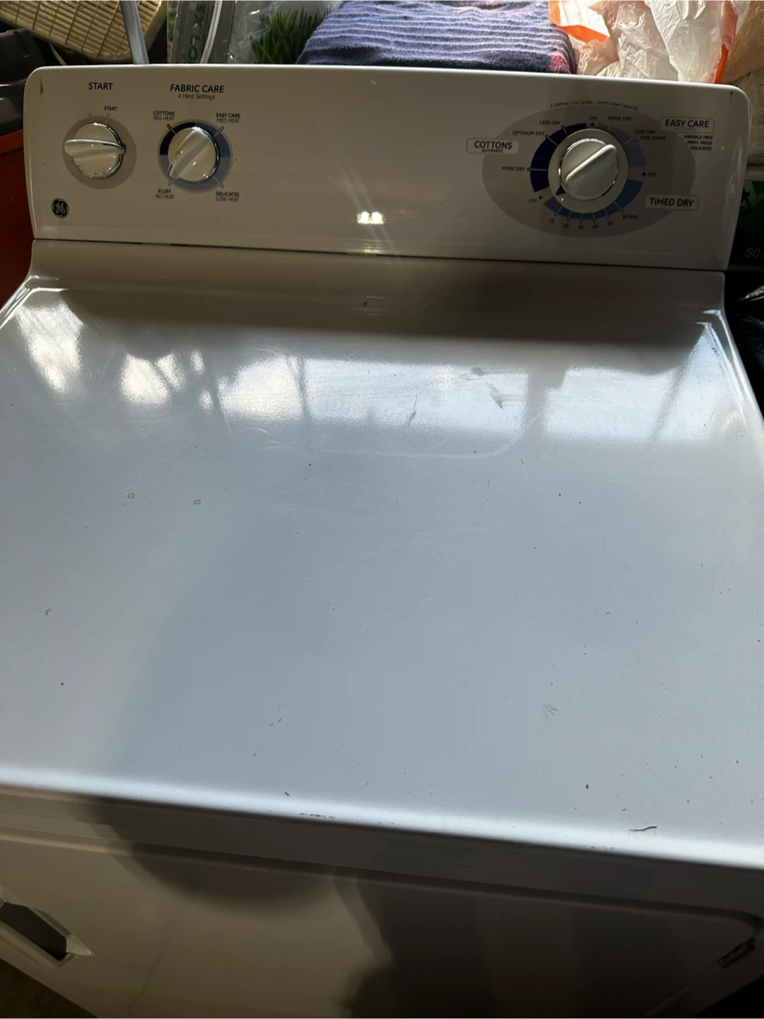 Laundry Washer & Dryer - photo 3