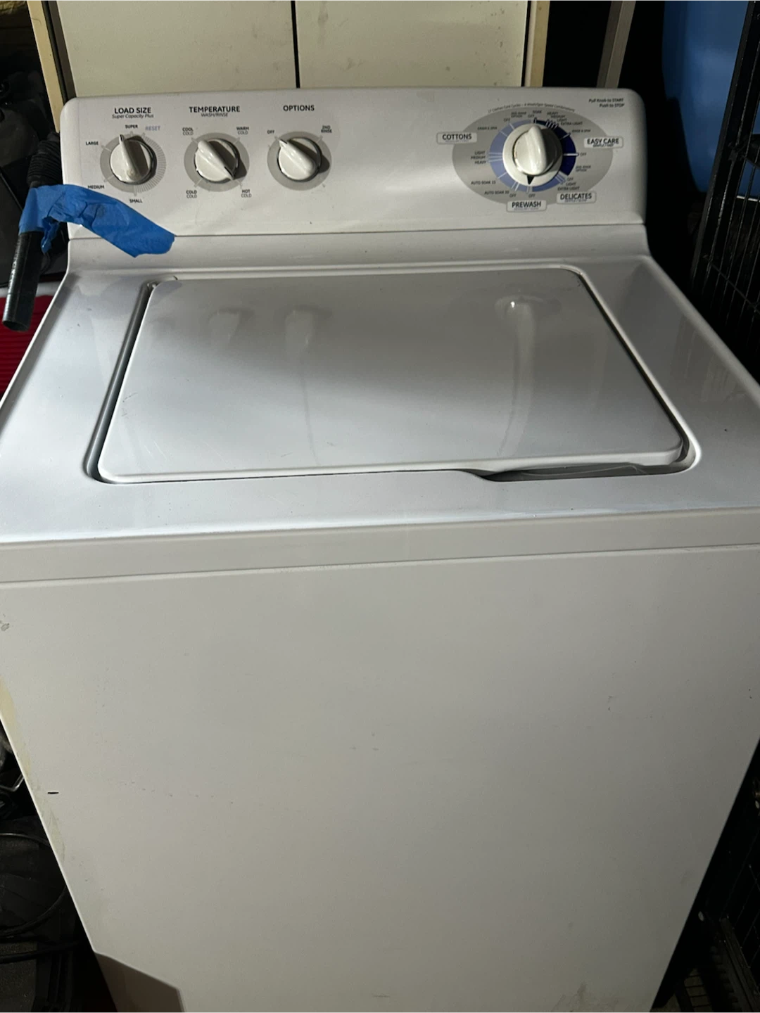 Laundry Washer & Dryer - photo 4
