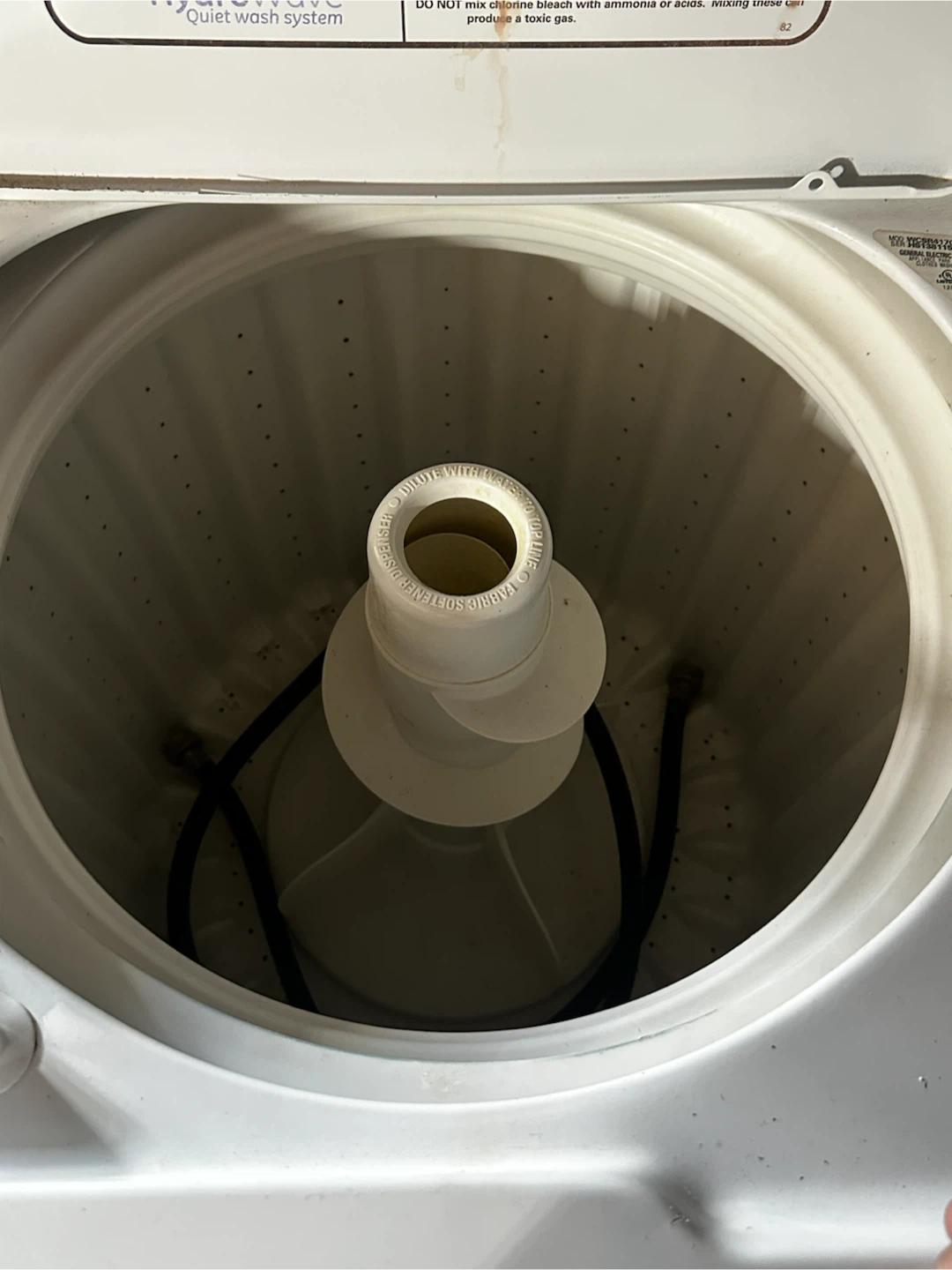 Laundry Washer & Dryer - photo 5