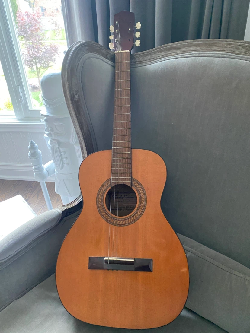 Terada SG 100 Classical Guitar