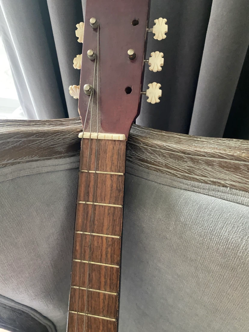 Terada SG 100 Classical Guitar - photo 2
