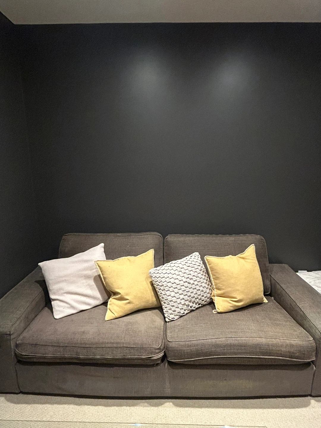 IKEA Kivik Couch & Cushions - photo 2