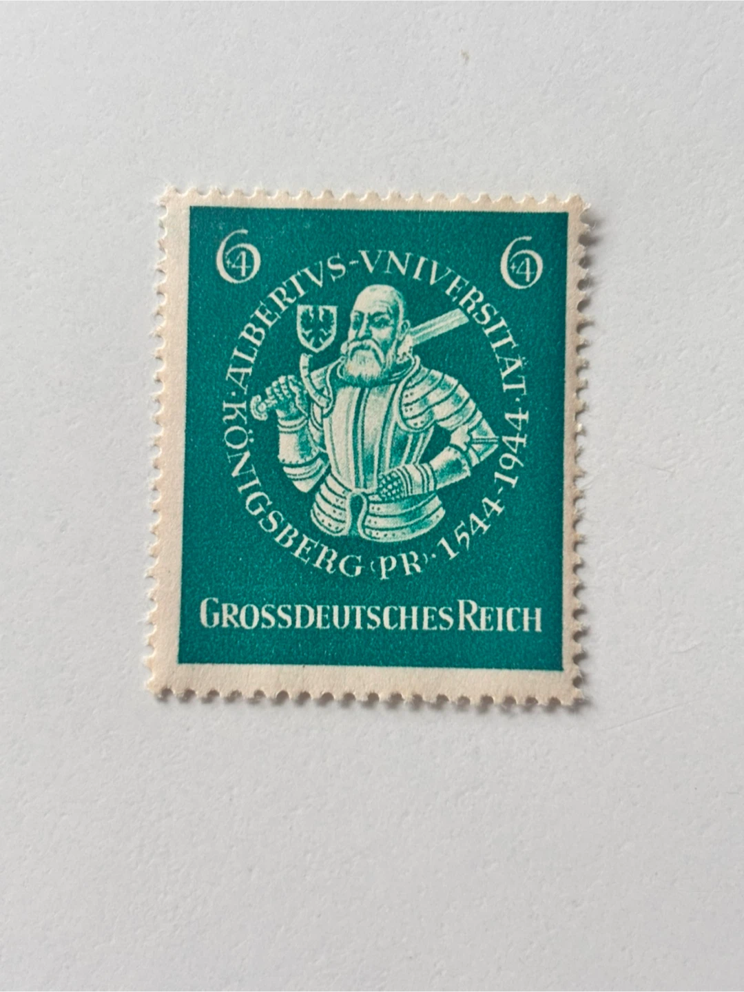 Vintage Grossdeutsches Reich Postage Stamp