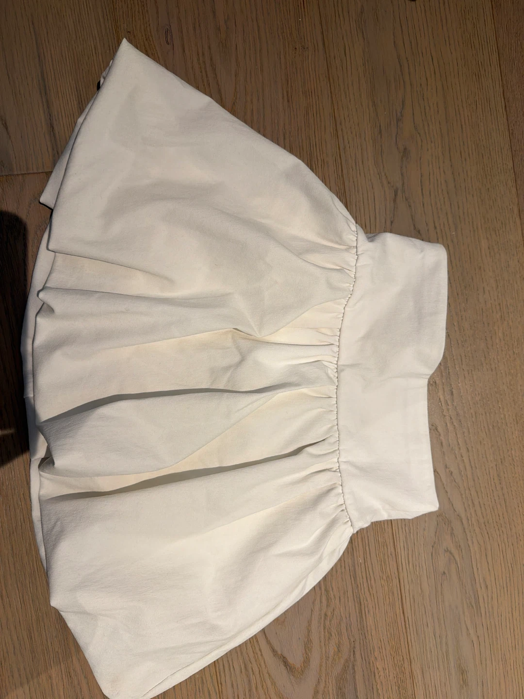Zara Girls White Skirt