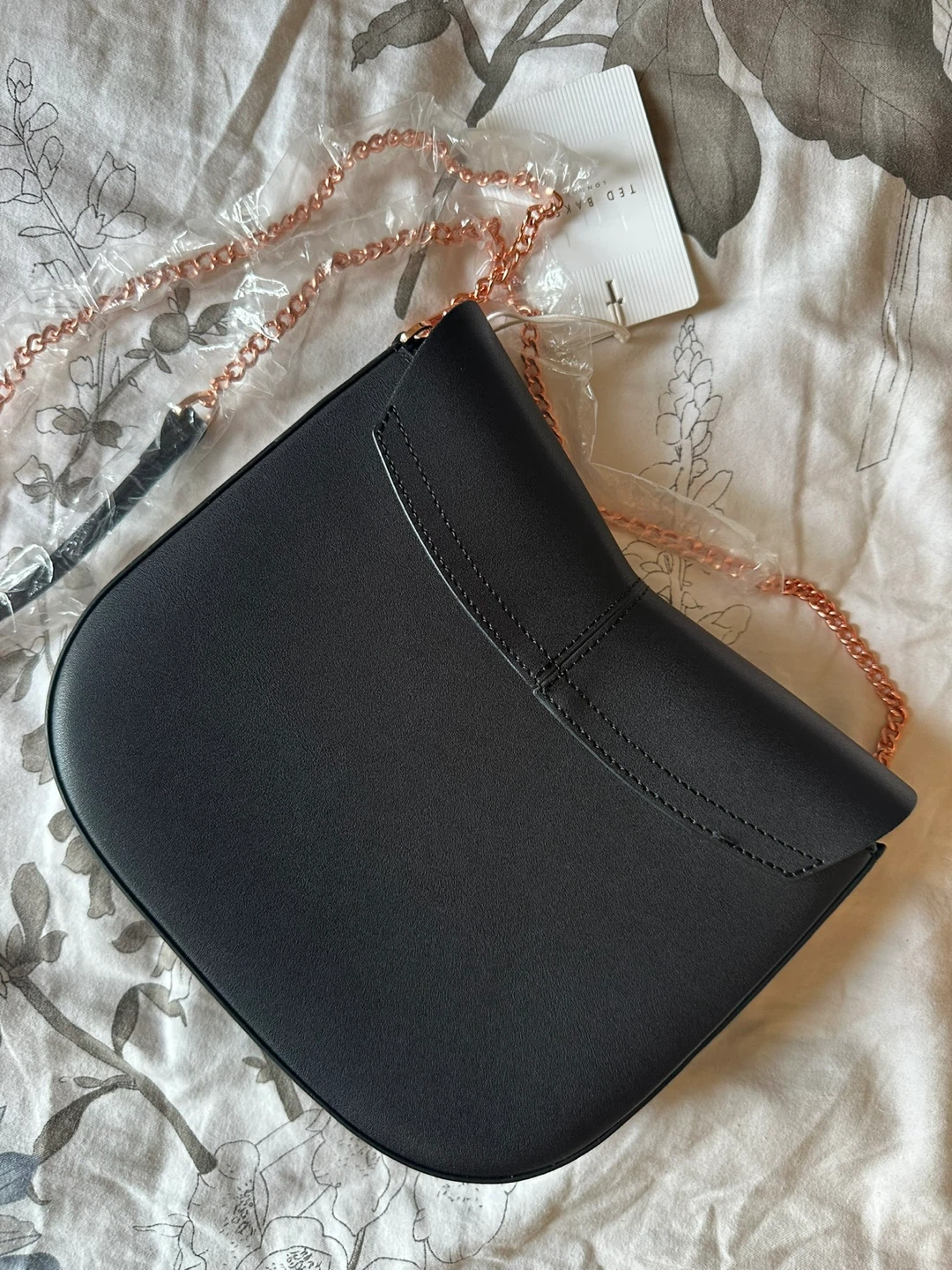New Ted Baker Black Crossbody purse - photo 2