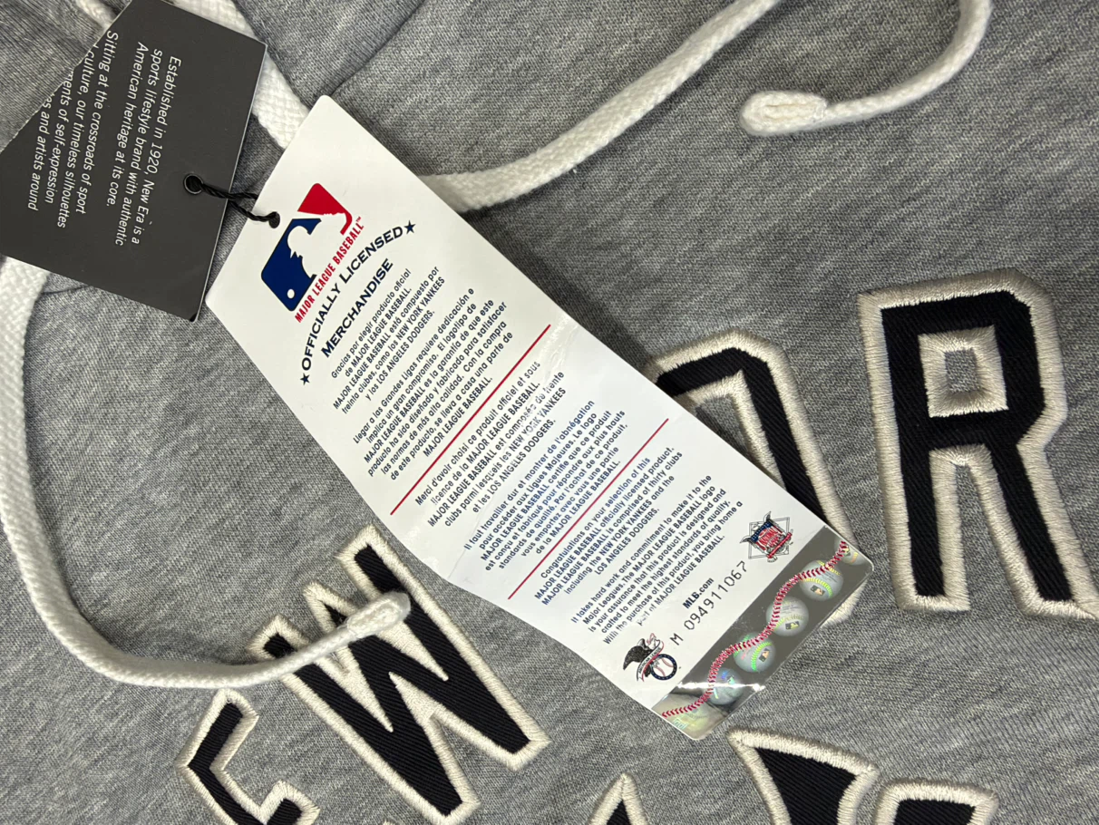 New Era New York Yankees Hoodie - photo 2