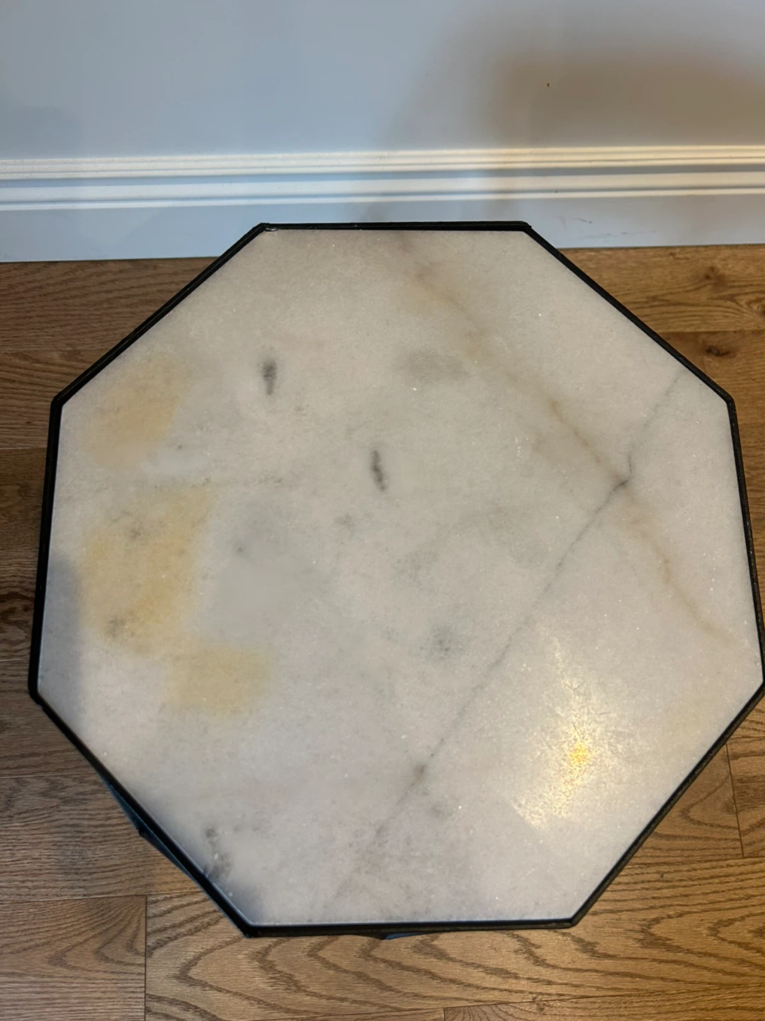 Geometric Side Table - photo 2