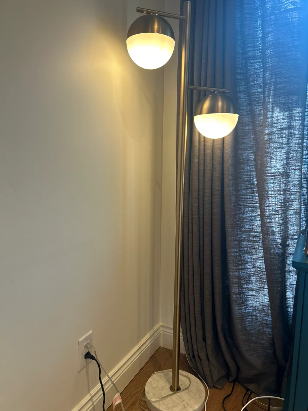 Structube Floor Lamp