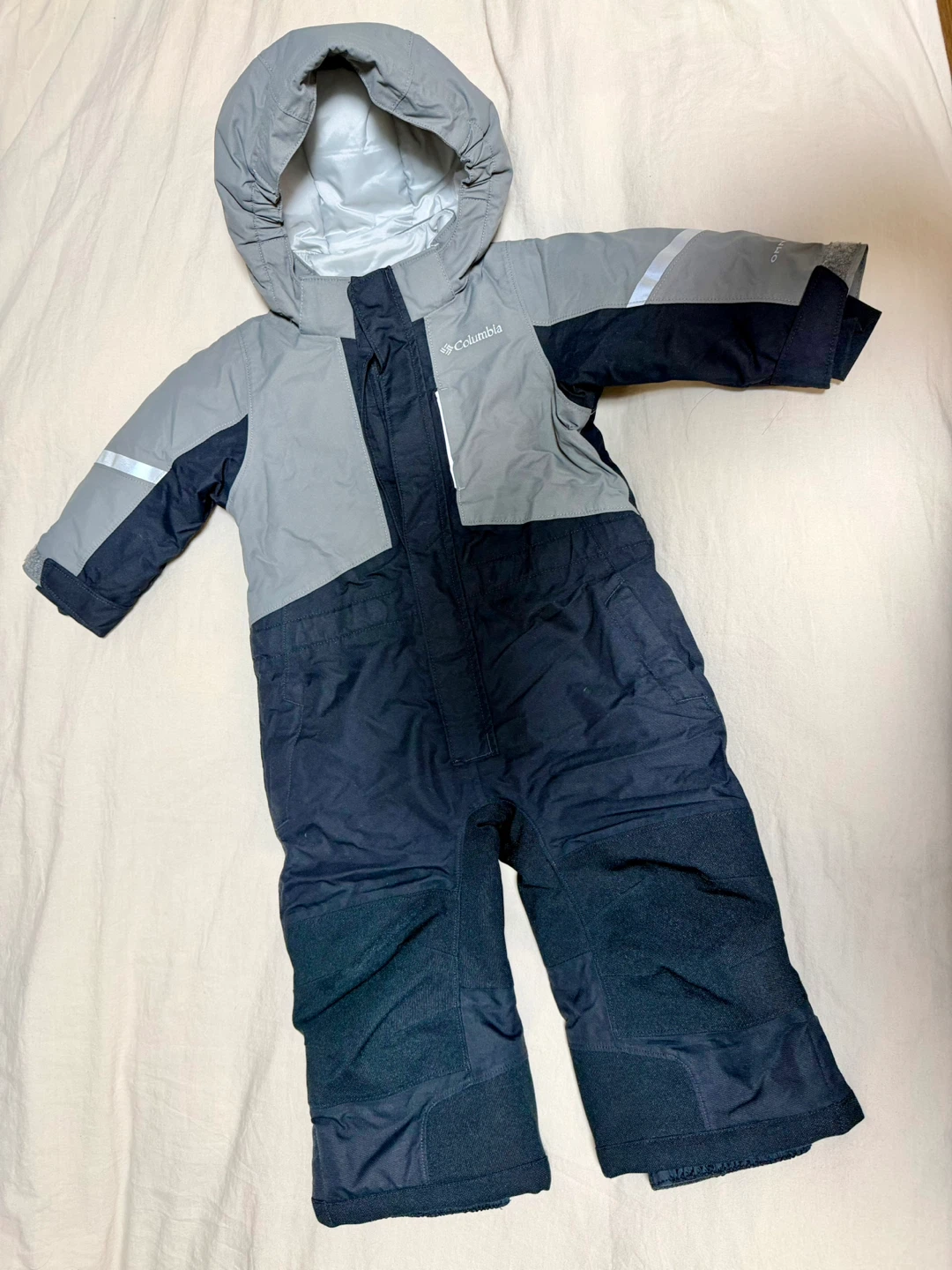 Columbia Buga Snow Suit - 12-18 Months