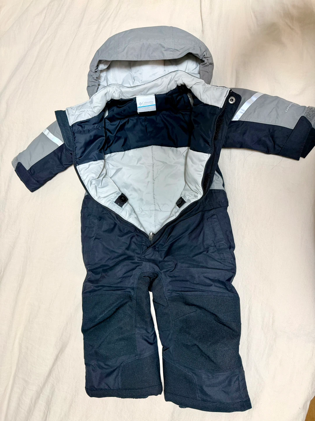 Columbia Buga Snow Suit - 12-18 Months - photo 3