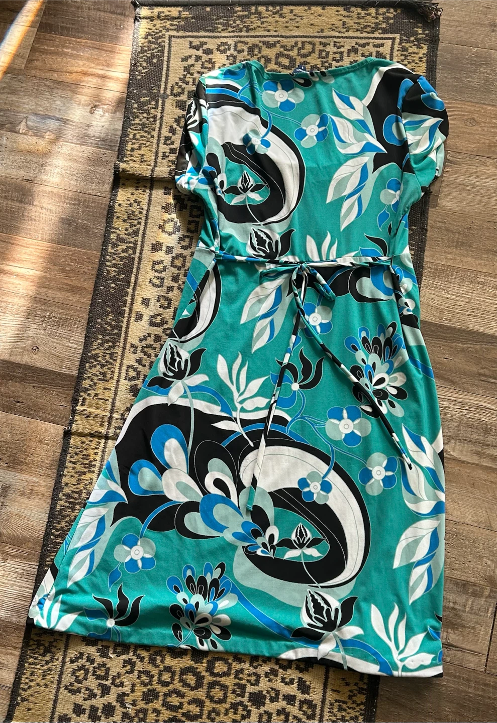 Reitmans floral dress - photo 2