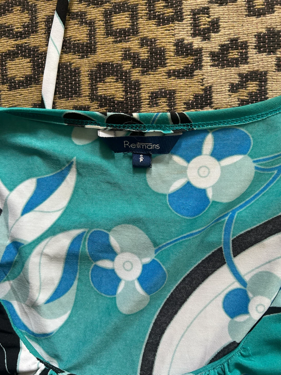 Reitmans floral dress - photo 3