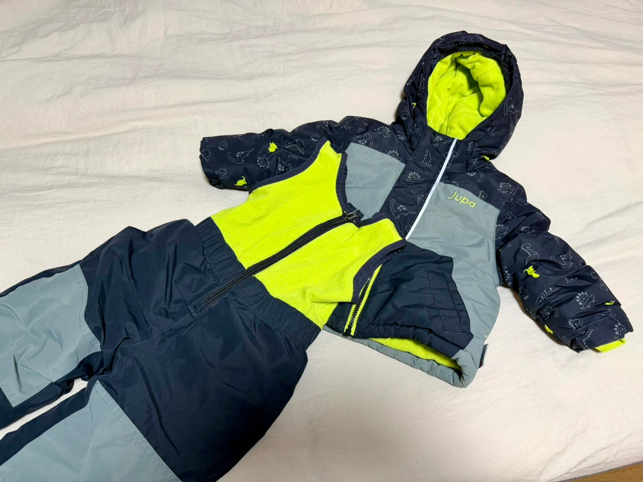 Jupa Snowsuit for Toddlers