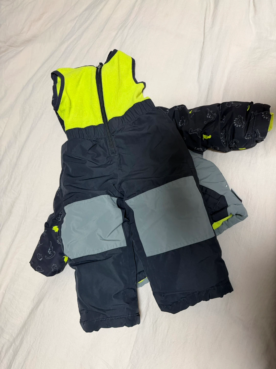 Jupa Snowsuit for Toddlers - photo 3