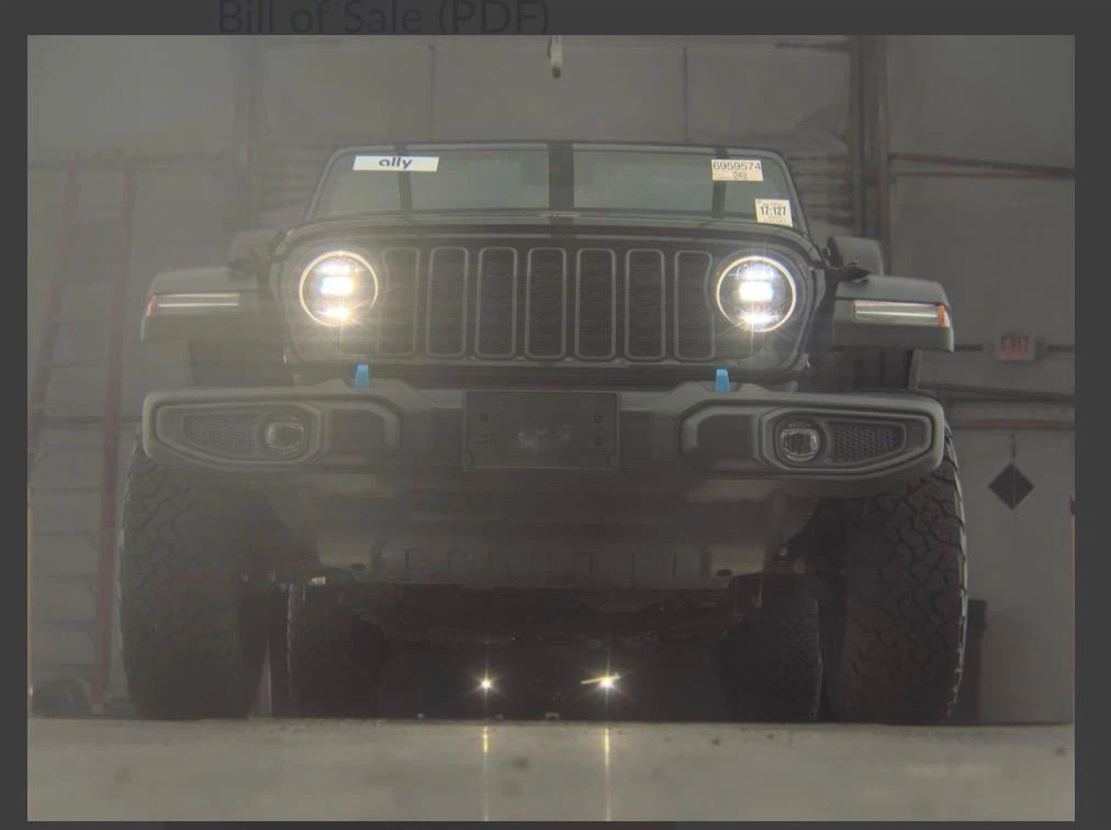 Jeep Wrangler Rubicon 4xe - photo 2