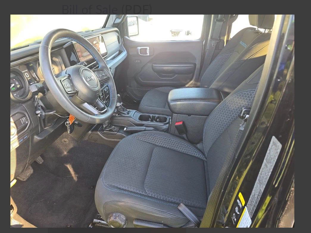 Jeep Wrangler Rubicon 4xe - photo 5