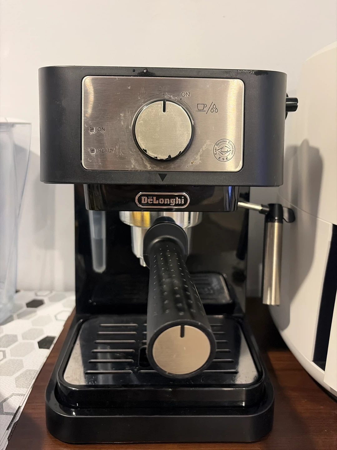 DeLonghi Espresso Machine