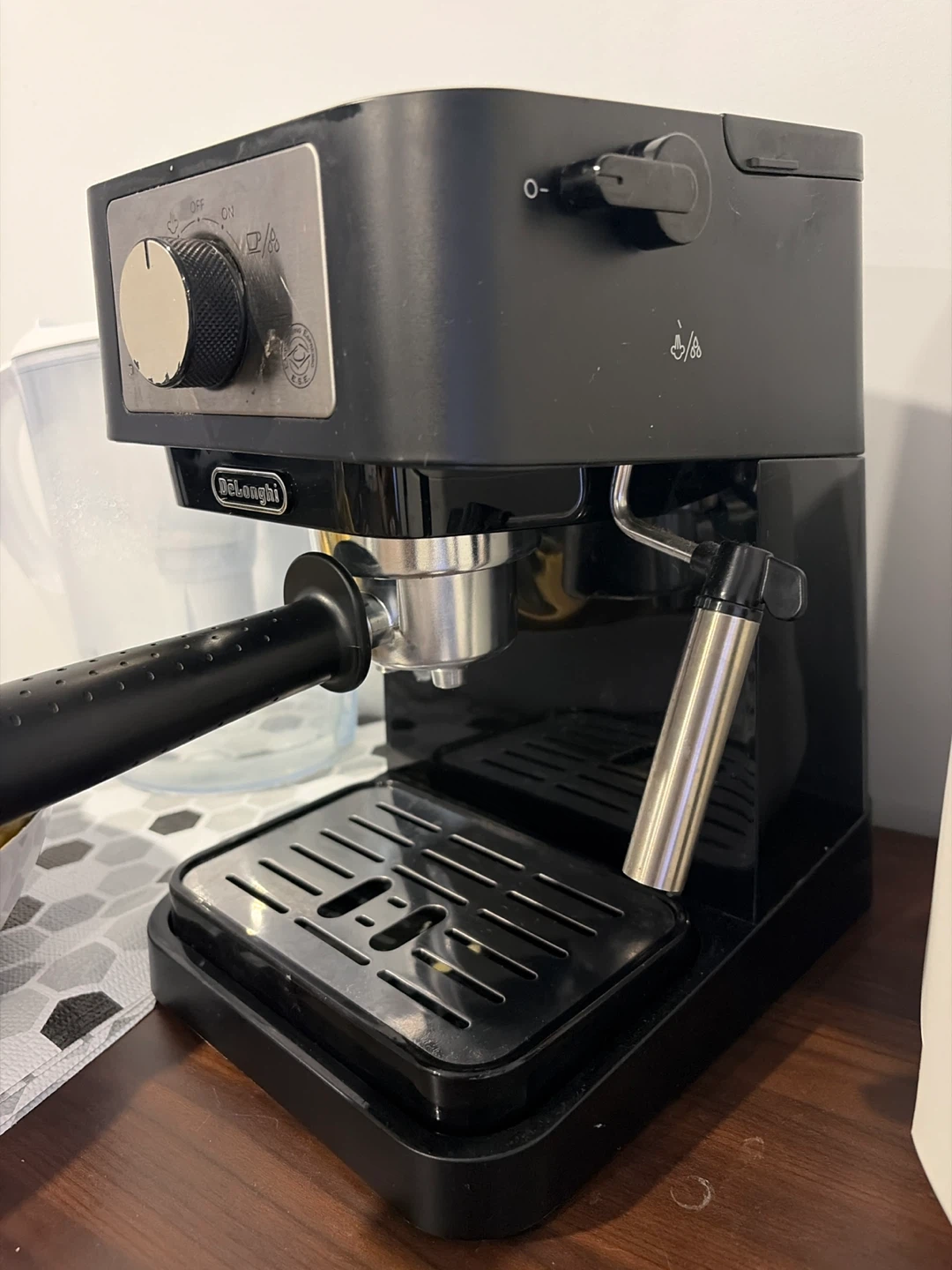 DeLonghi Espresso Machine - photo 3