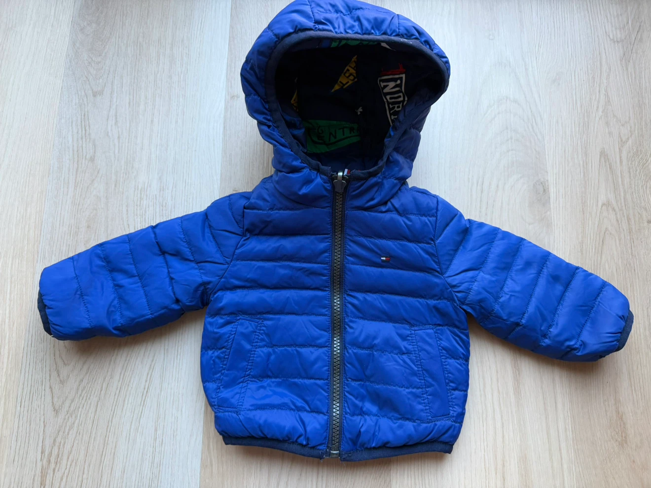 Tommy Hilfiger Reversible Toddler Jacket - photo 2