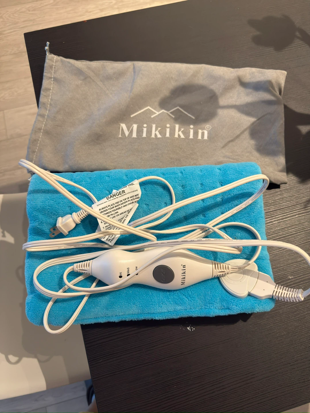 Mikikin electric Heating Pad