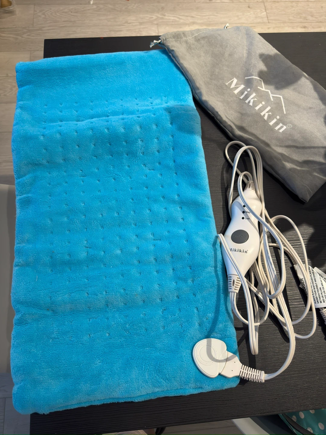 Mikikin electric Heating Pad - photo 2