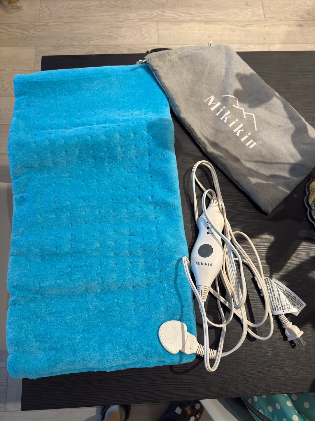 Mikikin electric Heating Pad - photo 3