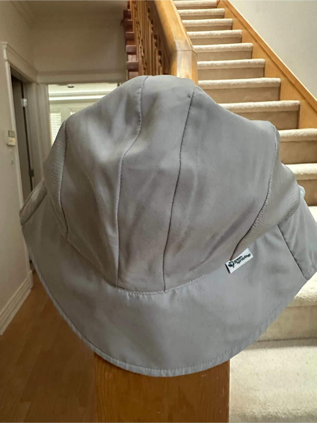 Green Sprouts Adventure Sun Protection Hat - photo 3