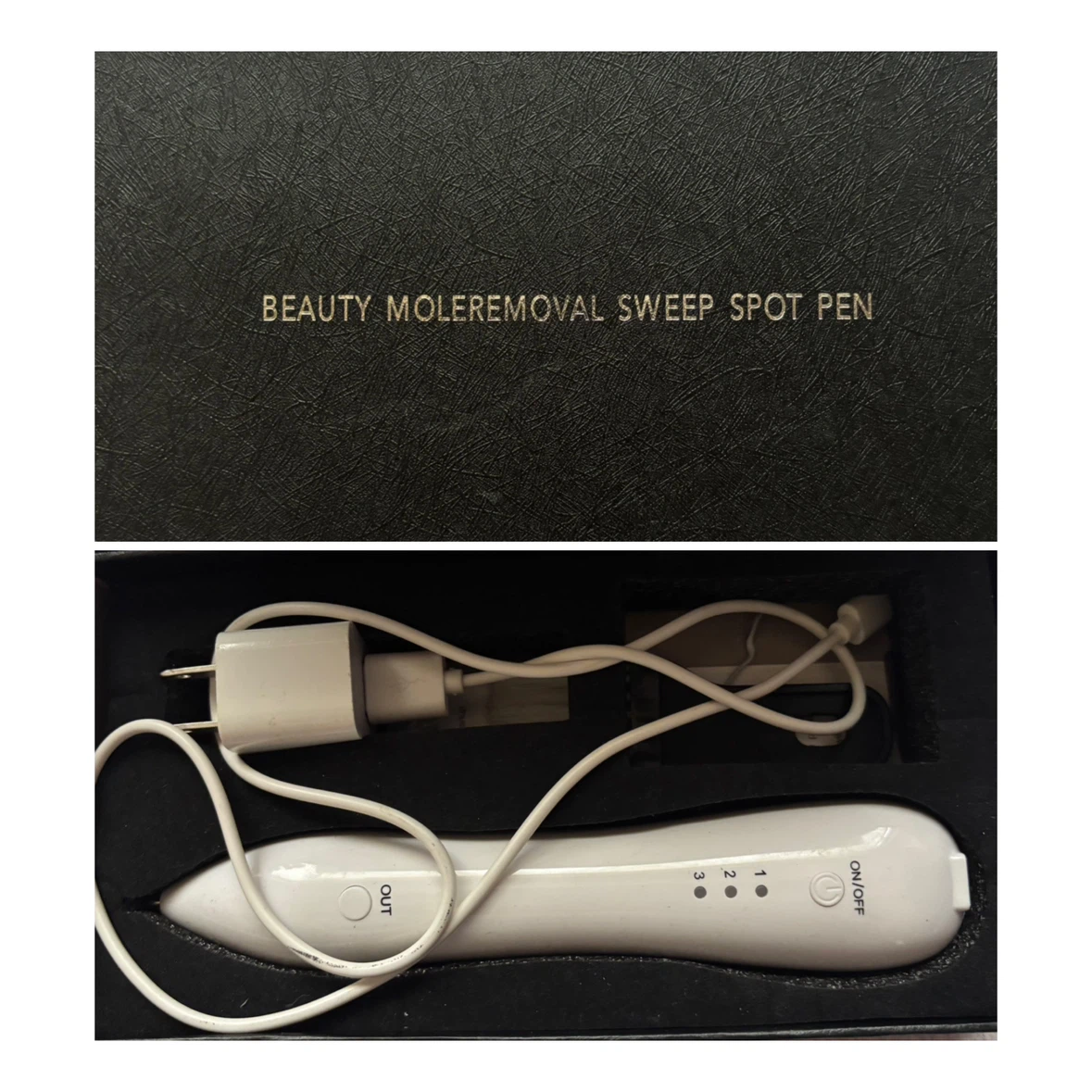 Beauty Mole Removal Sweep Spot Pen