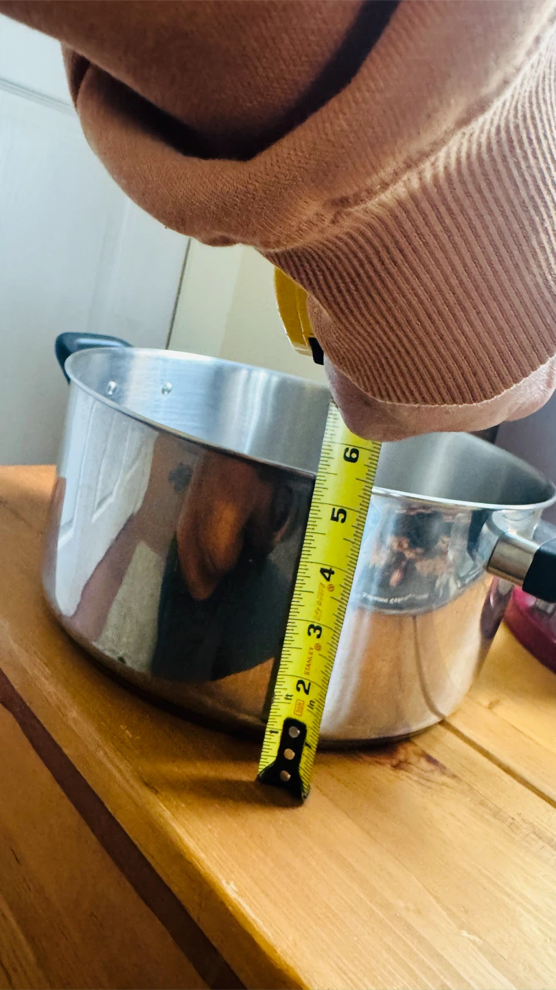 Stainless Steel Stock Pot Large