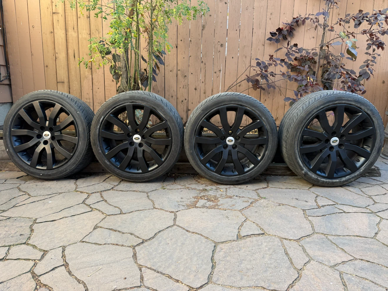 OEM Alloy Rims 20” Range Rover Sport(2005-2013) 5x120