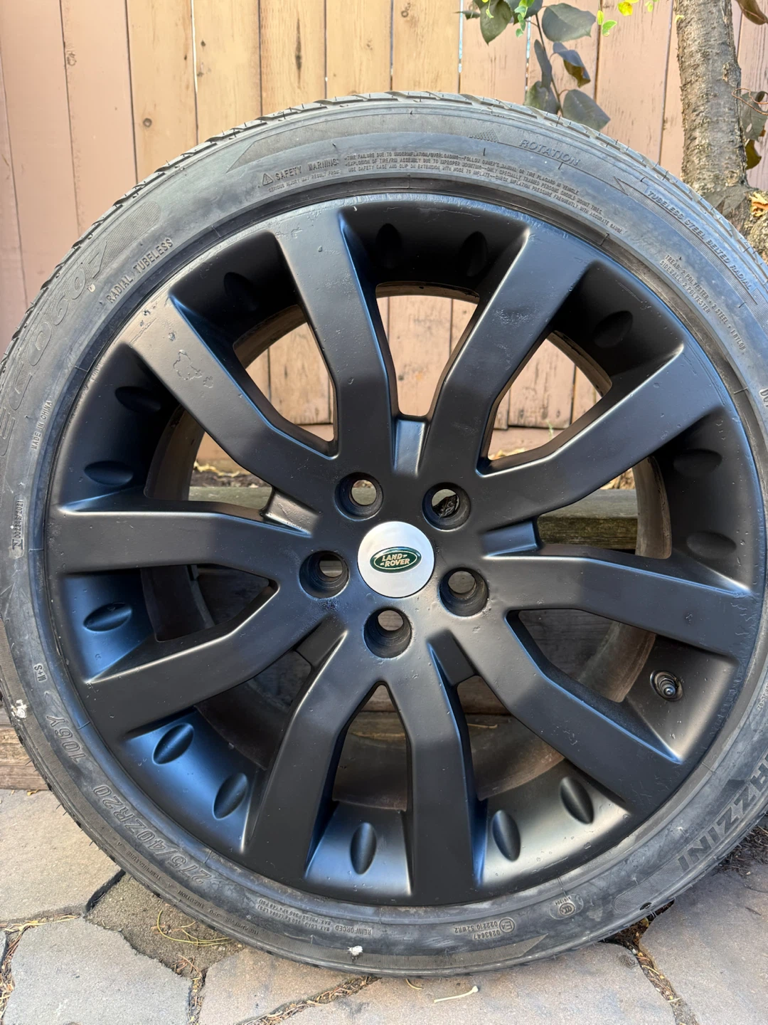 OEM Alloy Rims 20” Range Rover Sport(2005-2013) 5x120 - photo 2