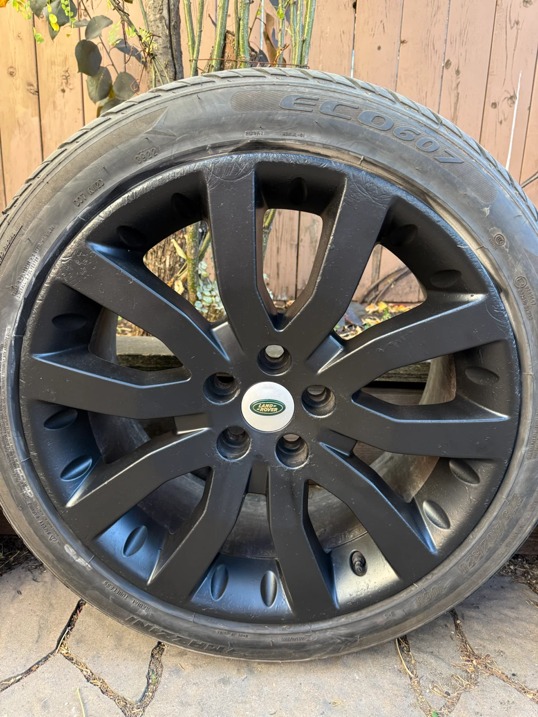 OEM Alloy Rims 20” Range Rover Sport(2005-2013) 5x120 - photo 3